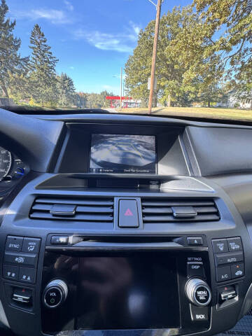 2015 Honda Crosstour EX-L V6