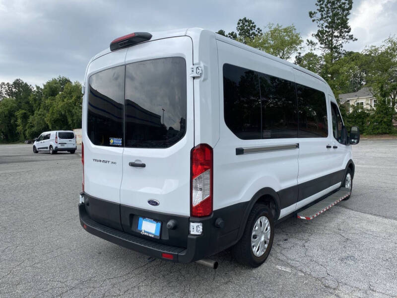 2024 Ford Transit 350 XL