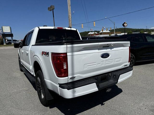 2023 Ford F-150 for sale at Mid-State Pre-Owned in Beckley, WV