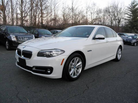 2015 BMW 5 Series for sale at Dream Auto Group in Dumfries VA