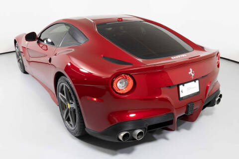 2014 Ferrari F12berlinetta