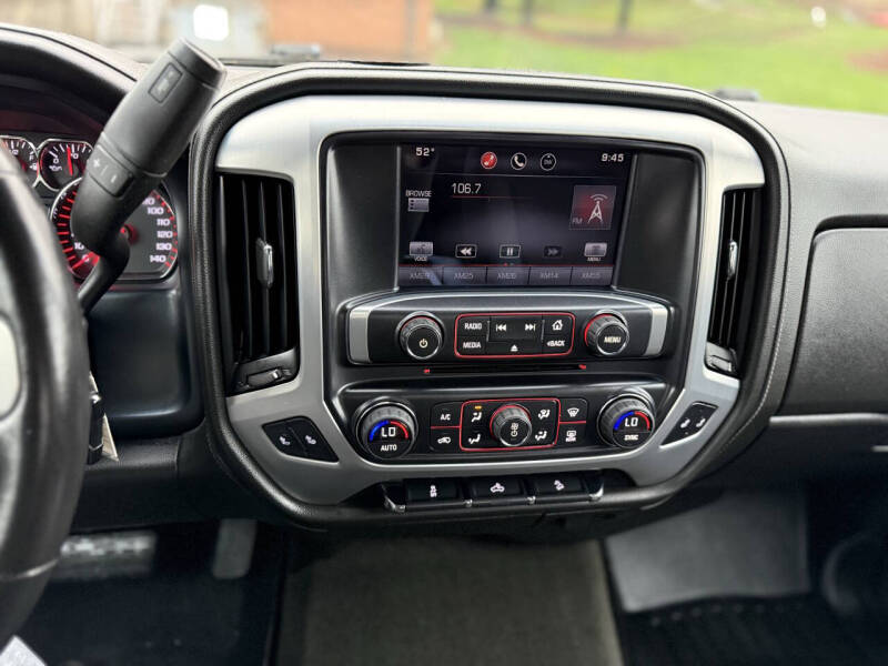 2015 GMC Sierra 1500 SLE