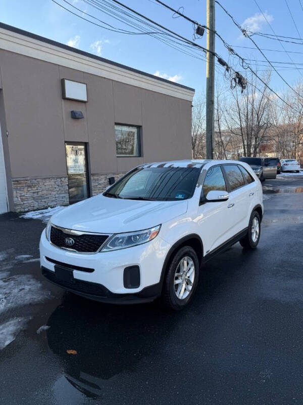 2014 Kia Sorento LX