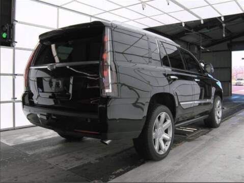 2019 Cadillac Escalade Premium Luxury