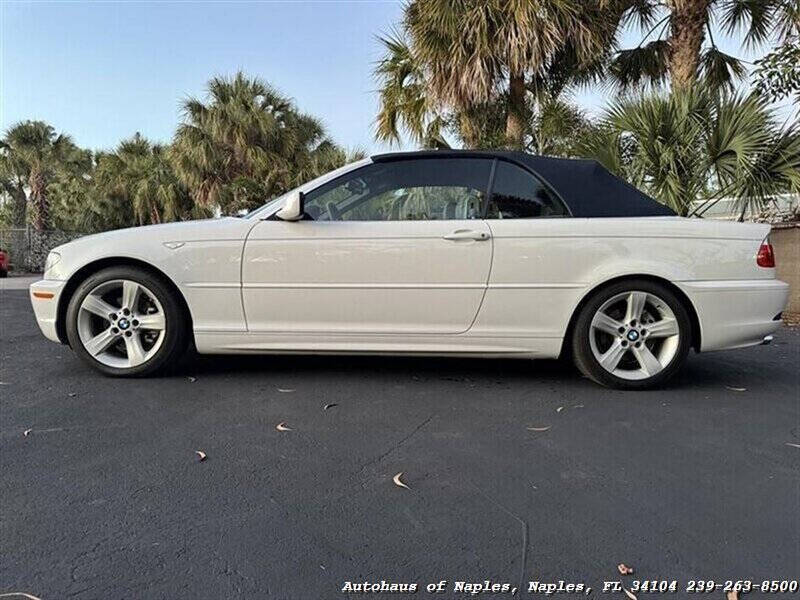 2006 BMW 3 Series 325Ci