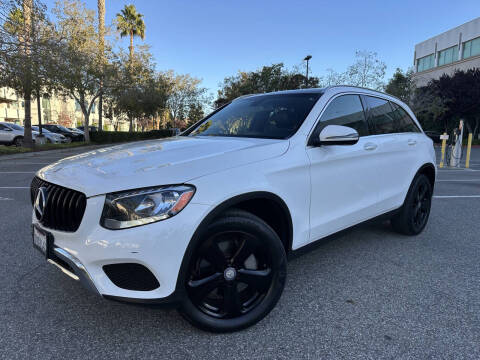 2016 Mercedes-Benz GLC GLC 300 4MATIC