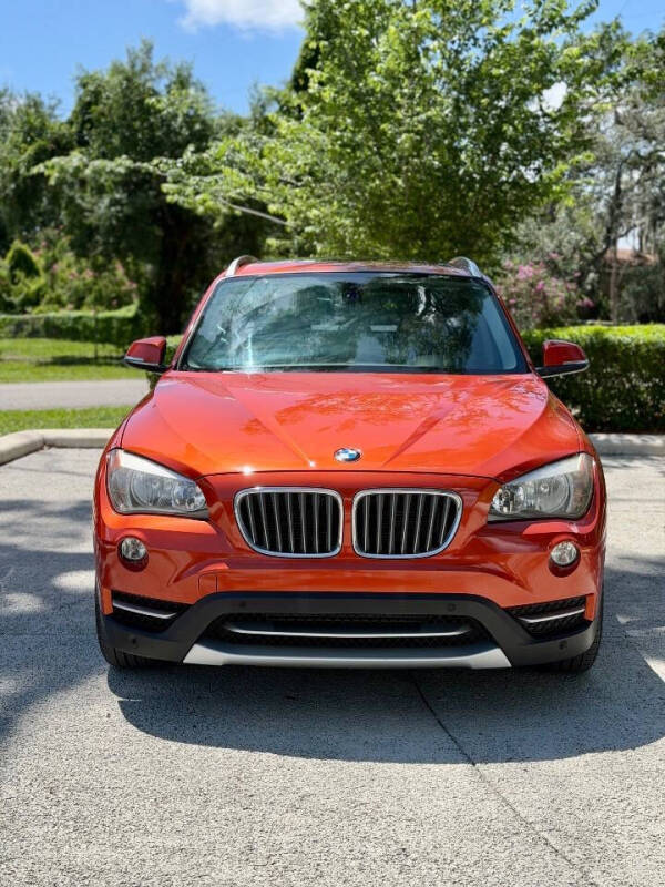 2014 BMW X1 sDrive28i