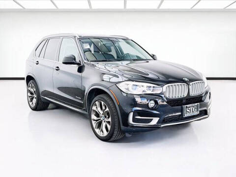 2016 BMW X5 xDrive35i