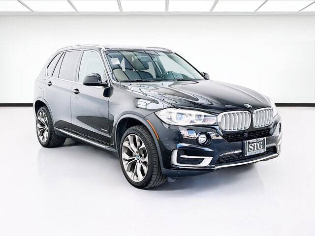 2016 BMW X5 xDrive35i
