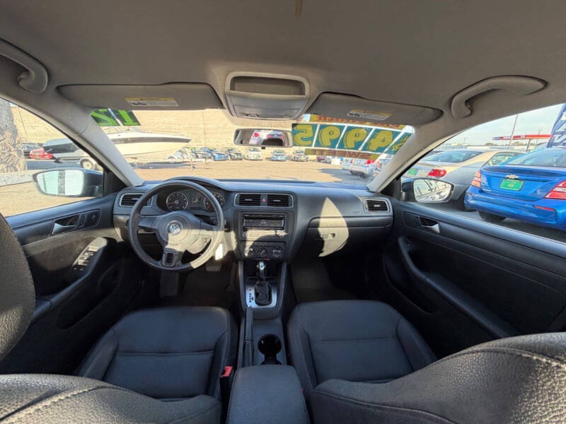 2012 Volkswagen Jetta SE PZEV