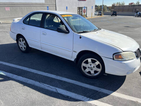 2006 Nissan Sentra 1.8 S