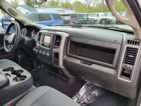 2022 RAM 1500 Classic Tradesman