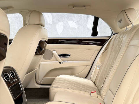 2016 Bentley Flying Spur V8