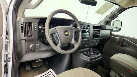 2019 Chevrolet Express LT 3500