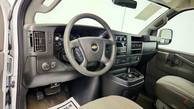 2019 Chevrolet Express LT 3500