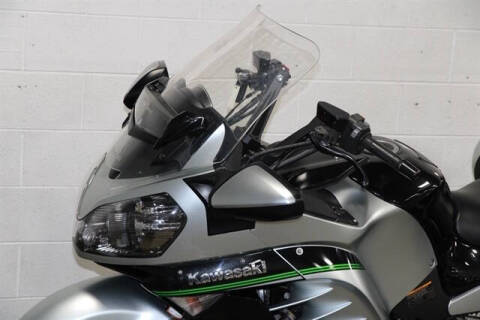 2019 Kawasaki CONCOURS 1