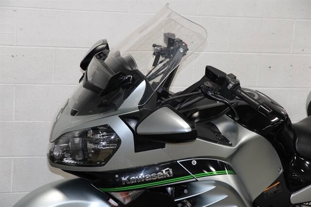 2019 Kawasaki CONCOURS 1