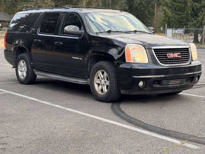 2011 GMC Yukon XL SLT