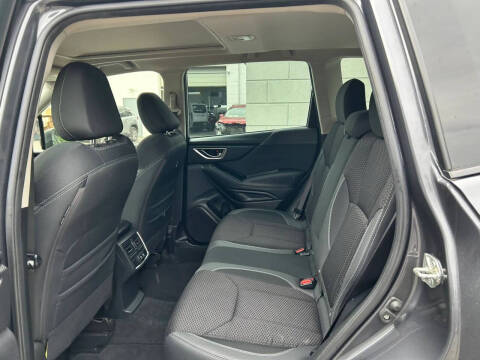2022 Subaru Forester Premium
