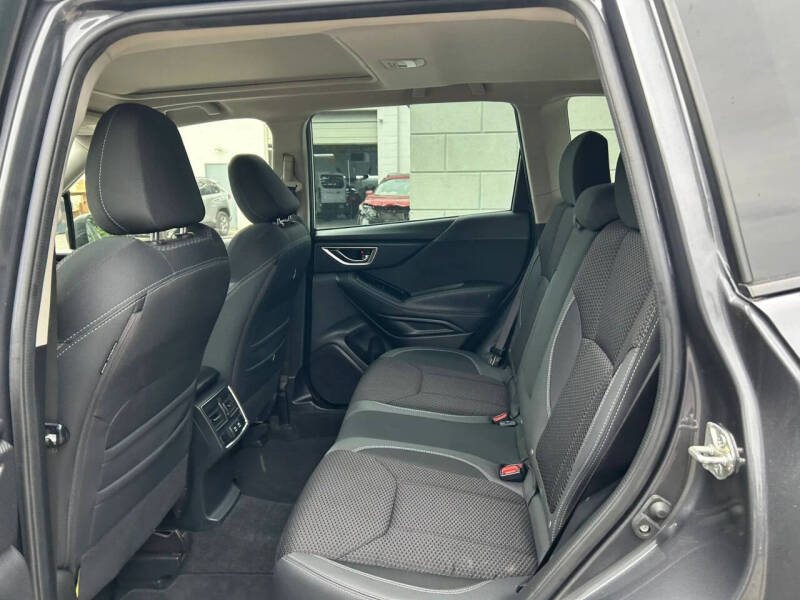 2022 Subaru Forester Premium