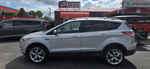 2013 Ford Escape Titanium