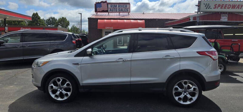 2013 Ford Escape Titanium