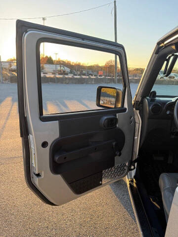 2009 Jeep Wrangler X