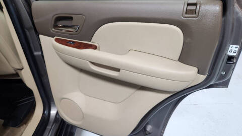 2012 Chevrolet Tahoe LT