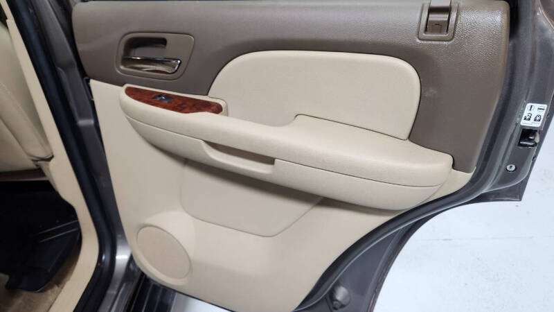 2012 Chevrolet Tahoe LT