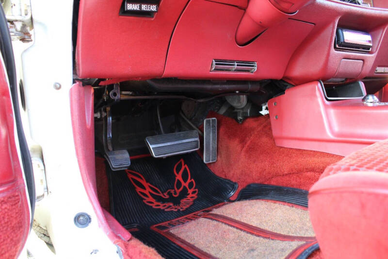 1979 Pontiac Firebird