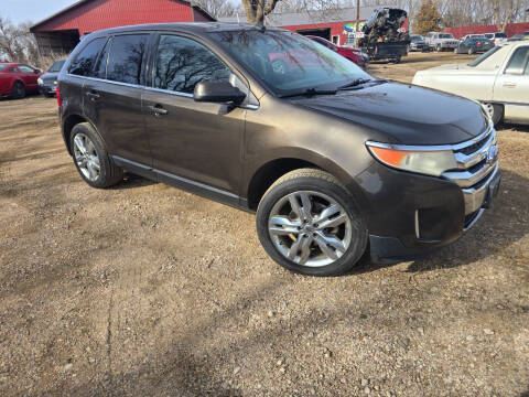 2011 Ford Edge Limited