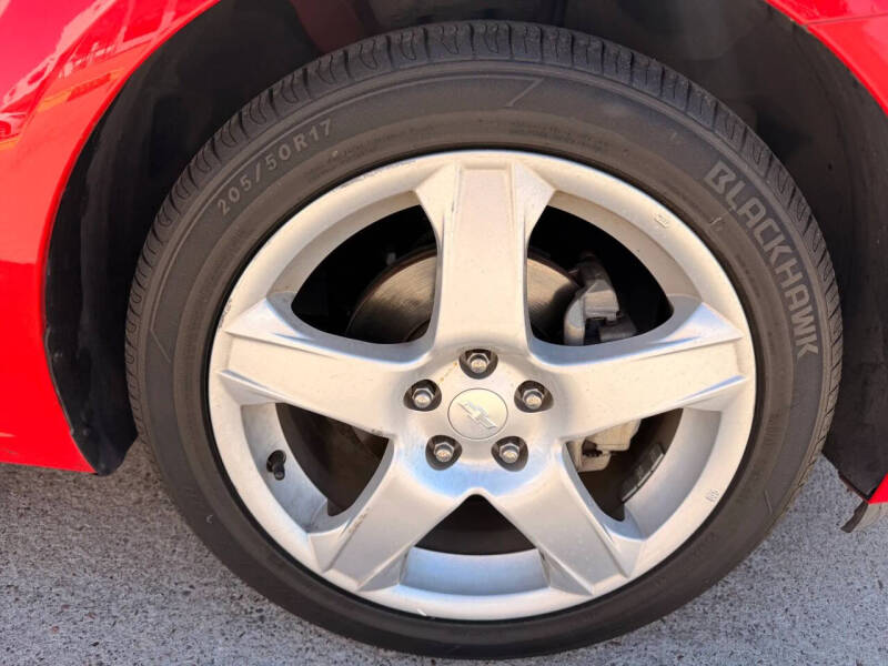 2015 Chevrolet Sonic LTZ Auto