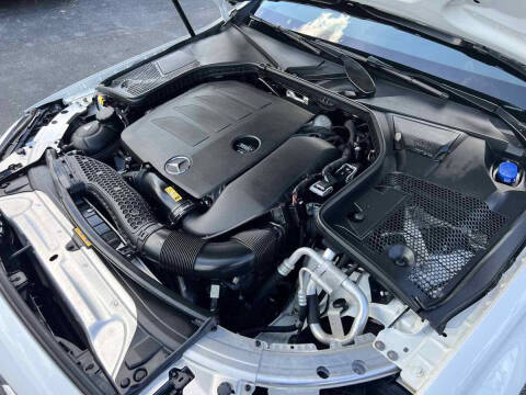 2020 Mercedes-Benz C-Class C 300