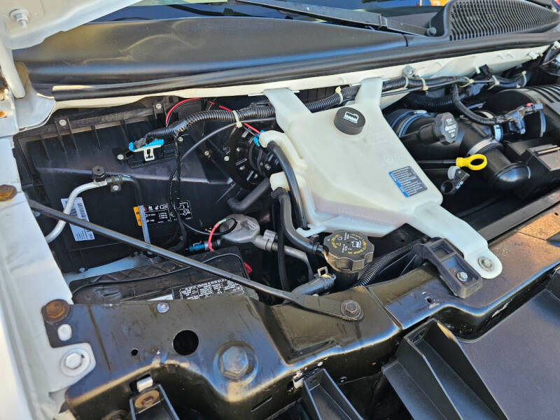 2019 Chevrolet Express 3500