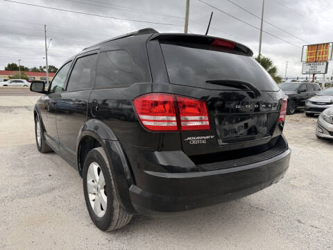 2018 Dodge Journey SE