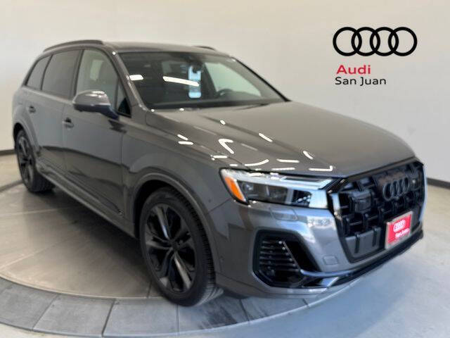 2026 Audi Q7 quattro Premium Plus 55 TFSI