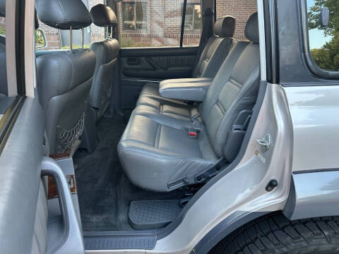 1996 Toyota Land Cruiser