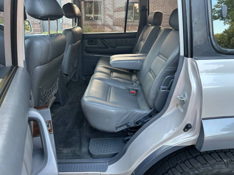 1996 Toyota Land Cruiser