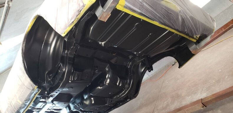 1972 Chevrolet Camaro