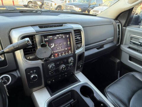 2018 RAM 2500 Lone Star