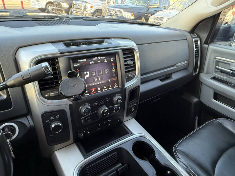 2018 RAM 2500 Lone Star