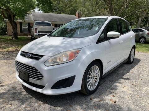 2015 Ford C-MAX Hybrid for sale at Triple A Wholesale llc in Eight Mile AL