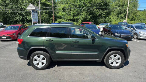 2011 Jeep Grand Cherokee