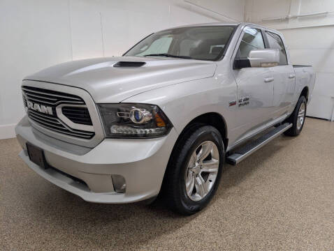 2018 RAM 1500 Sport