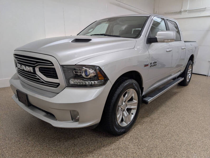 2018 RAM 1500 Sport