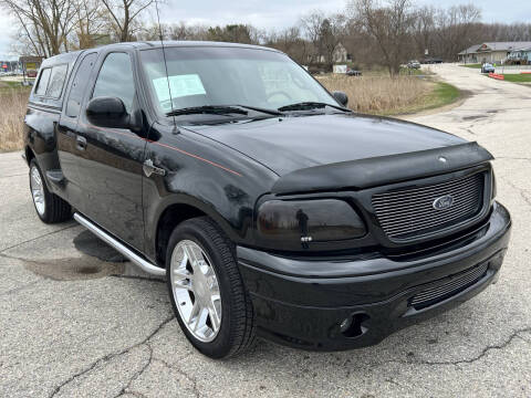 2000 Ford F-150 Harley-Davidson