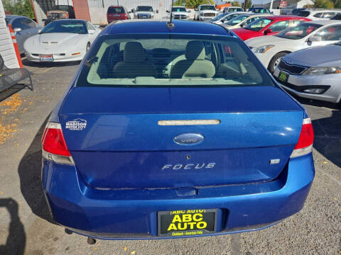 2008 Ford Focus SE