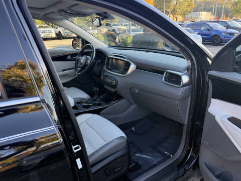 2017 Kia Sorento SX V6