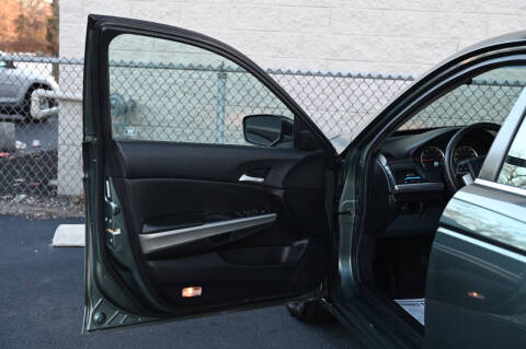 2008 Honda Accord EX-L