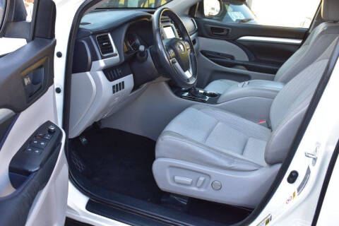 2015 Toyota Highlander LE Plus